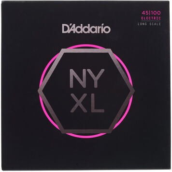 Daddario NYXL45100 Bass Set