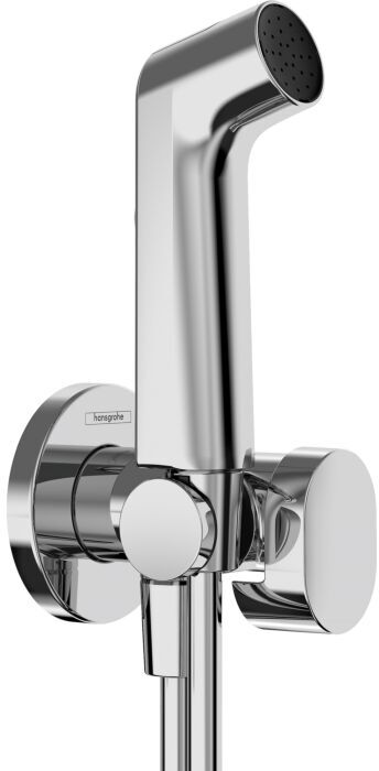 Hansgrohe Handbrause 29230000 1jet, rund, chrom