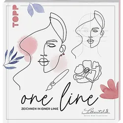 Buch "One Line - Zeichnen in einer Linie"