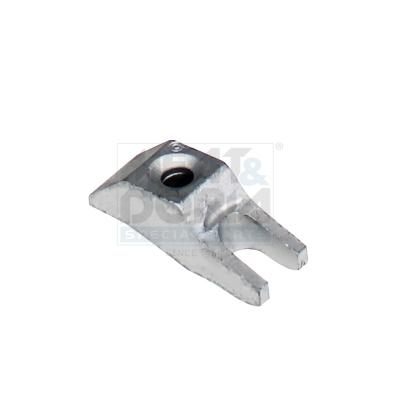 MEAT & DORIA Halter, Einspritzventil 981181 für Fiat