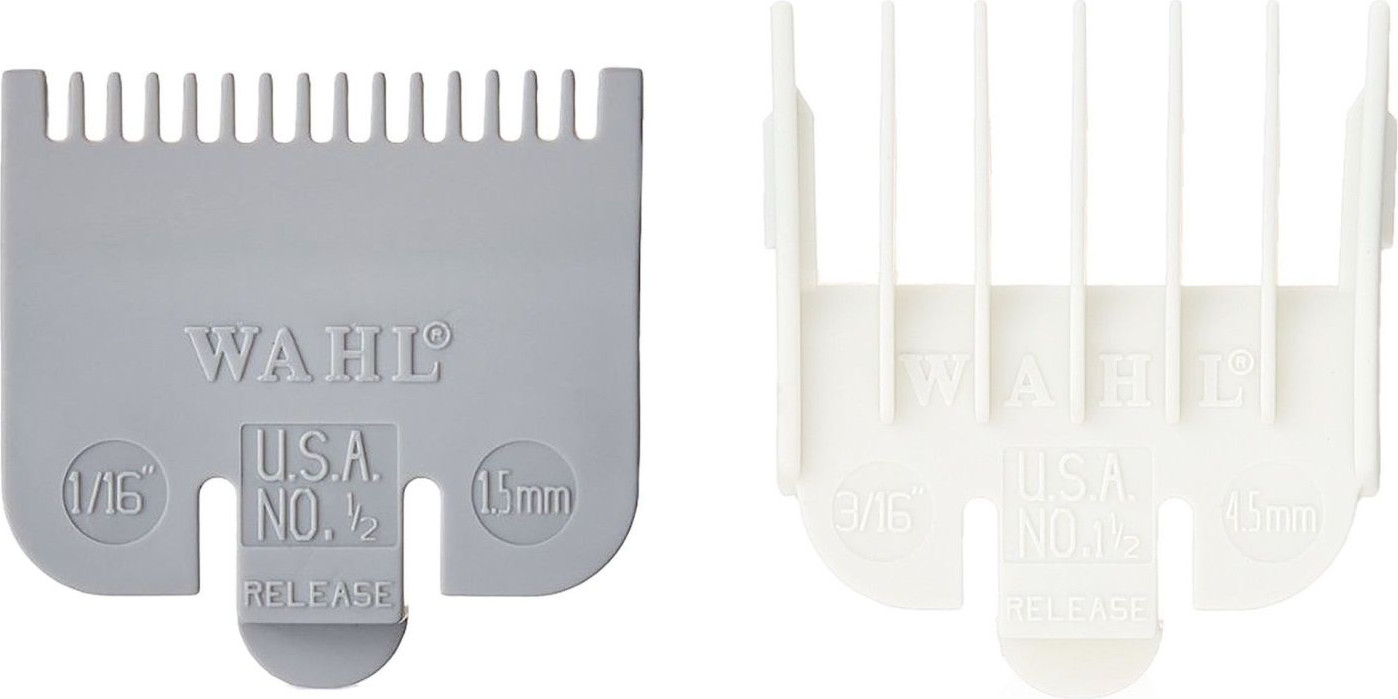 Wahl Professional Aufsteckkämme 1,5 & 4,5 mm 03070-100