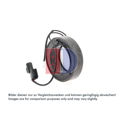AKS DASIS Spule, Magnetkupplung-Kompressor 855030N für HYUNDAI