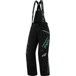 FXR Edge Damen Snowmobil Latzhose 2