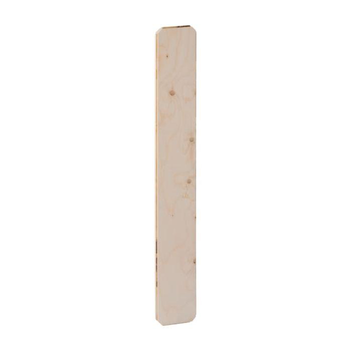 Geberit Gis Montageplatte 461135001 16x110mm, universell