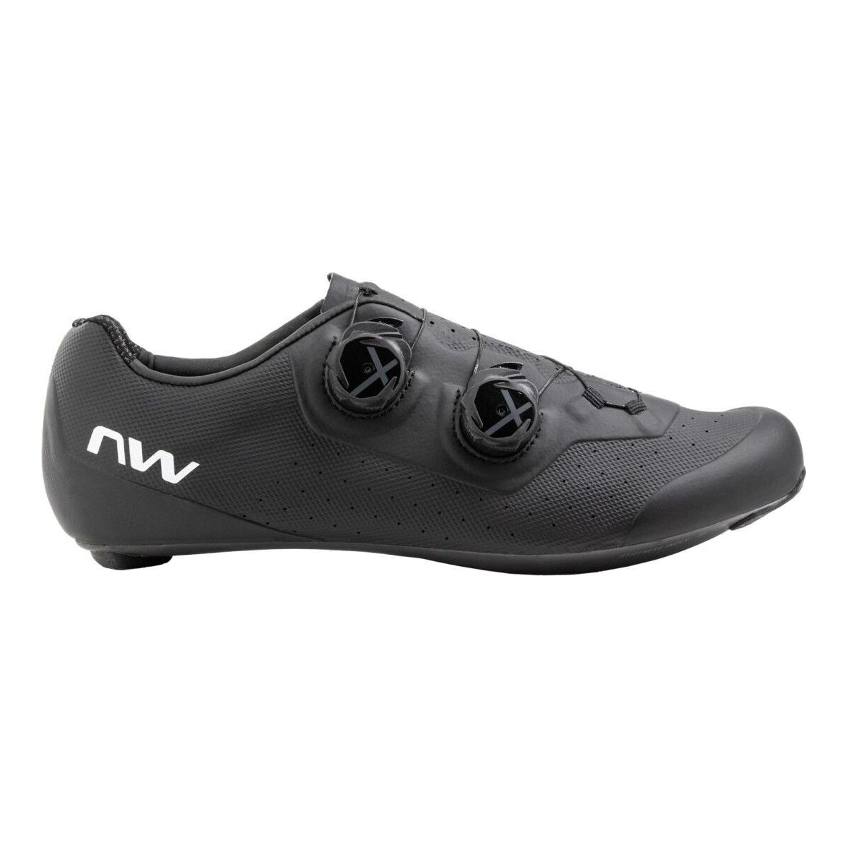 Northwave Extreme Plus black/white (11) 42 80261065-11-42