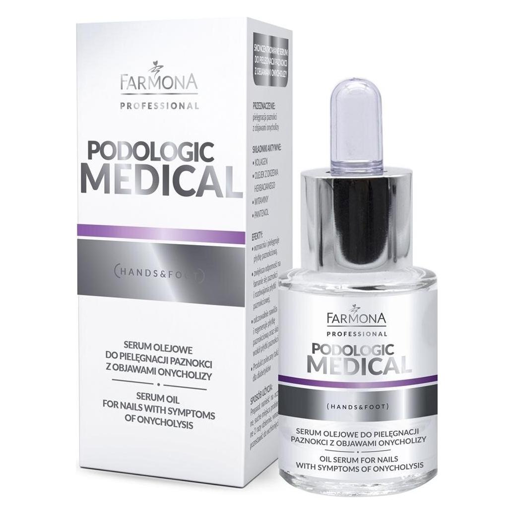 Farmona Podologic Medical Nail Care Serum for Onycholysis 15ml (15 ml) (58903605)