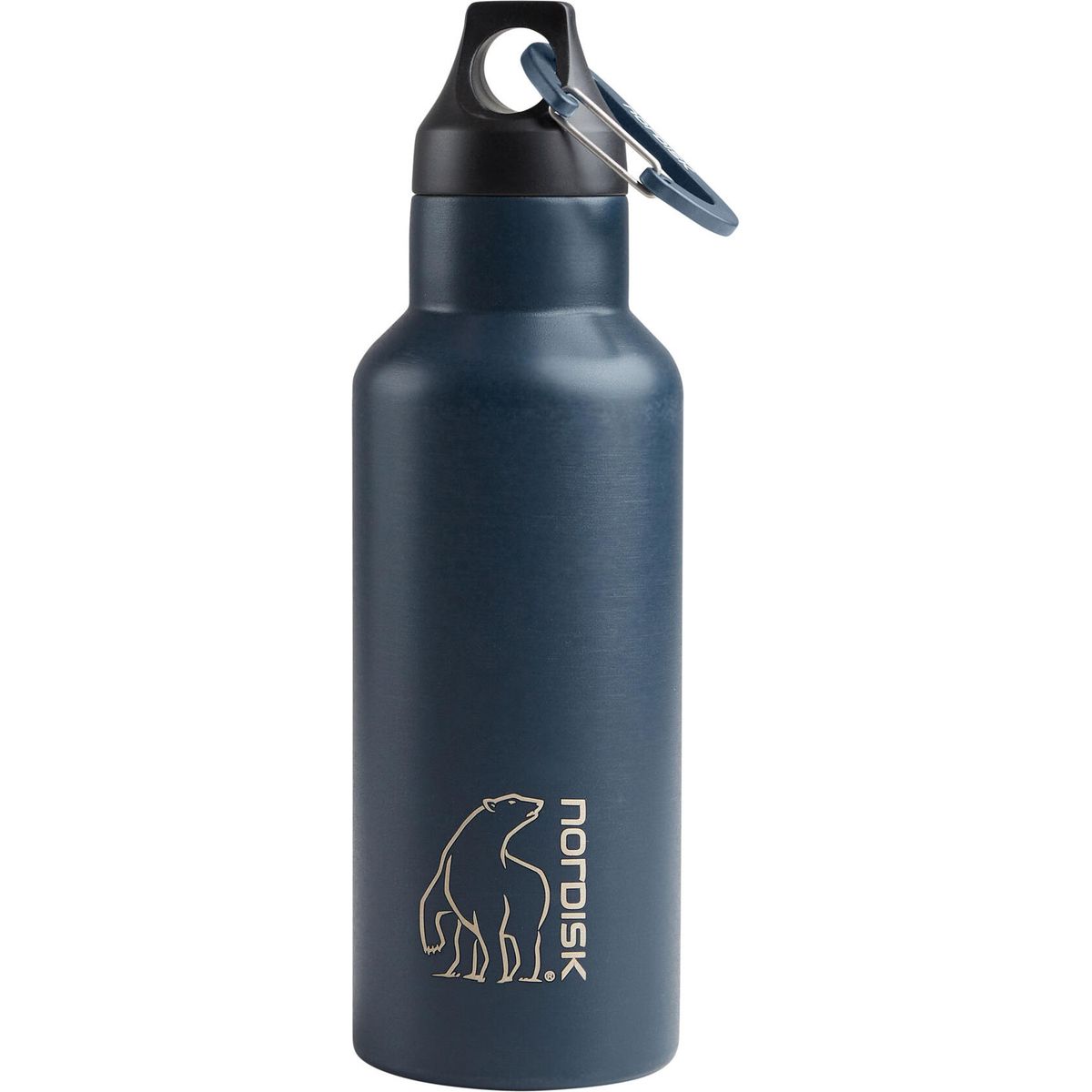 Nordisk Steel Drinking Bottle 500ml dress blue 122073-103