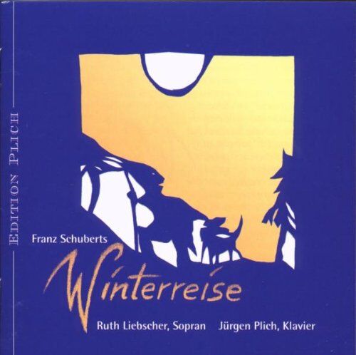 Jürgen Plich - Winterreise - Preis vom 05.10.2026 03:47:11 h