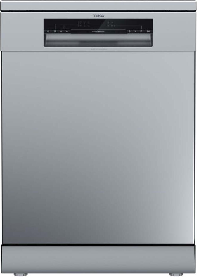 Teka DFS 26650, Freistehend, Standardgröße (60 cm), Edelstahl, Edelstahl, Berührung, LED