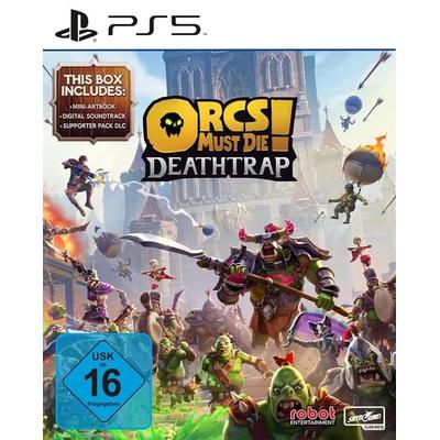 Orcs Must Die! Deathtrap
