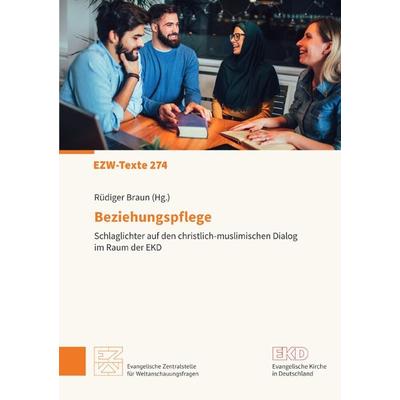 Beziehungspflege, Taschenbuch von theol. Silke Radosh-Hinder,theol. Sönke Lorberg-Fehring,phil. Hanna Fülling,em. theol. Ulrich Dehn,phil. Alexander