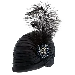 Turban "20er-Jahre"