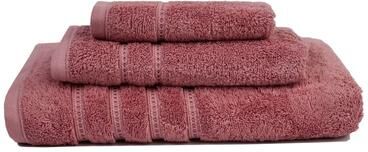 Resort 3-Piece 100% Turkish Cotton Bath Towel Set