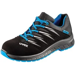 Uvex, Sicherheitsschuhe, 2 Trend (S1, 43)