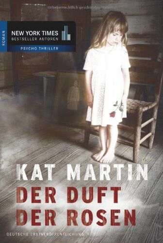 Kat Martin - Der Duft der Rosen - Preis vom 01.10.2026 17:08:56 h