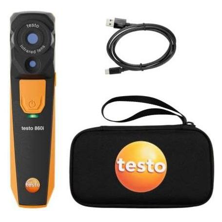 Testo 860i Set (Handywärmebildkamera) (0563 0860)