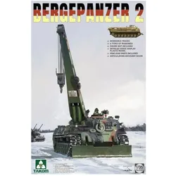 Takom Bergepanzer 2