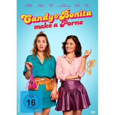 Candy & Bonita Make a Porno, DVD