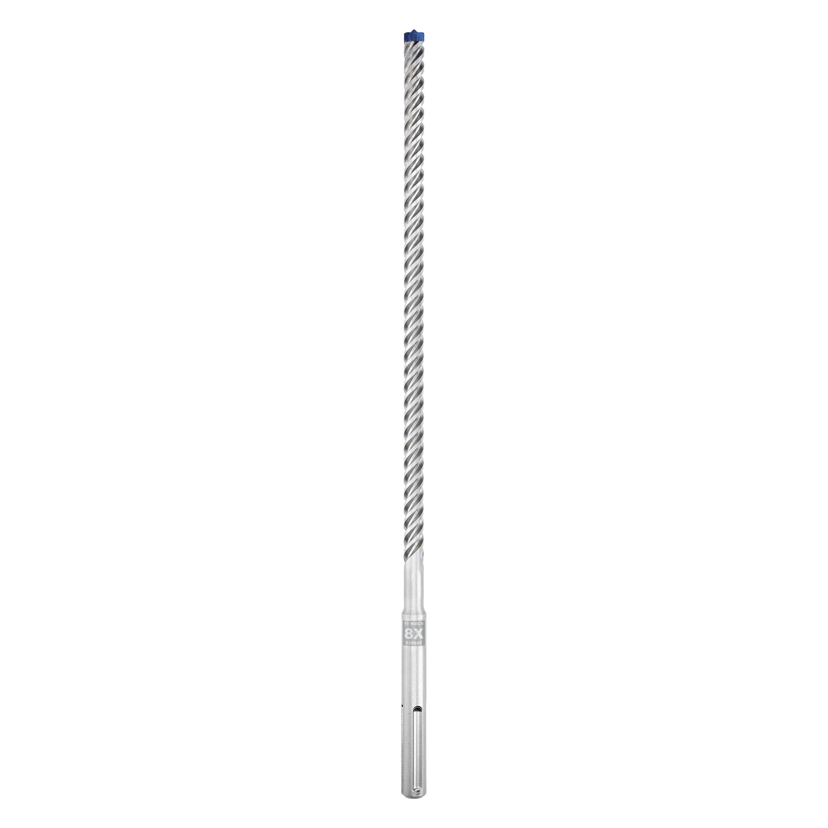 Bosch Professional Zubehör Blau Zubehör 2608900213 EXPERT Bohrhammer SDS max-8X 15x400x540mm (15 Millimeter) (2608900213)