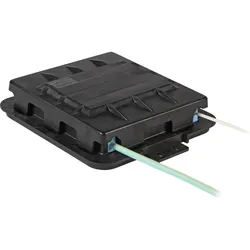 EFB Elektronik Kompakte Muffe 12 (Crimp), Zubehör Netzwerk