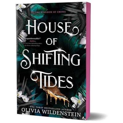House of Shifting Tides (Deluxe Edition), Taschenbuch von Olivia Wildenstein, Sourcebooks Inc, 978-1-4642-6674-4