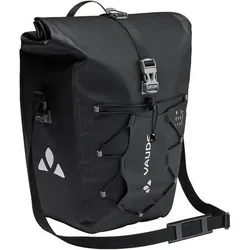 VAUDE Fahrradtasche Proof Back TR Single, Größe ONE SIZE in Schwarz Schwarz
