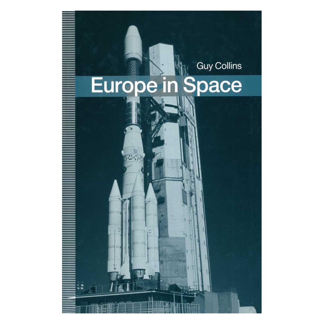 Springer Europe in Space (Englisch, Softcover, Guy Collins) (55818948)