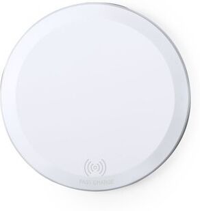 Chargeur personnalisé sans fil 10W Lumbert blanc