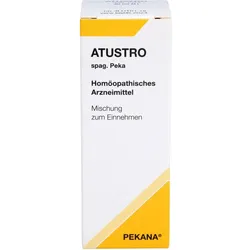 Atustro Spag. Peka 30 ML