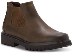 Women's Talia Bootie by Eastland in Bomber Brown (Size 7 M)
