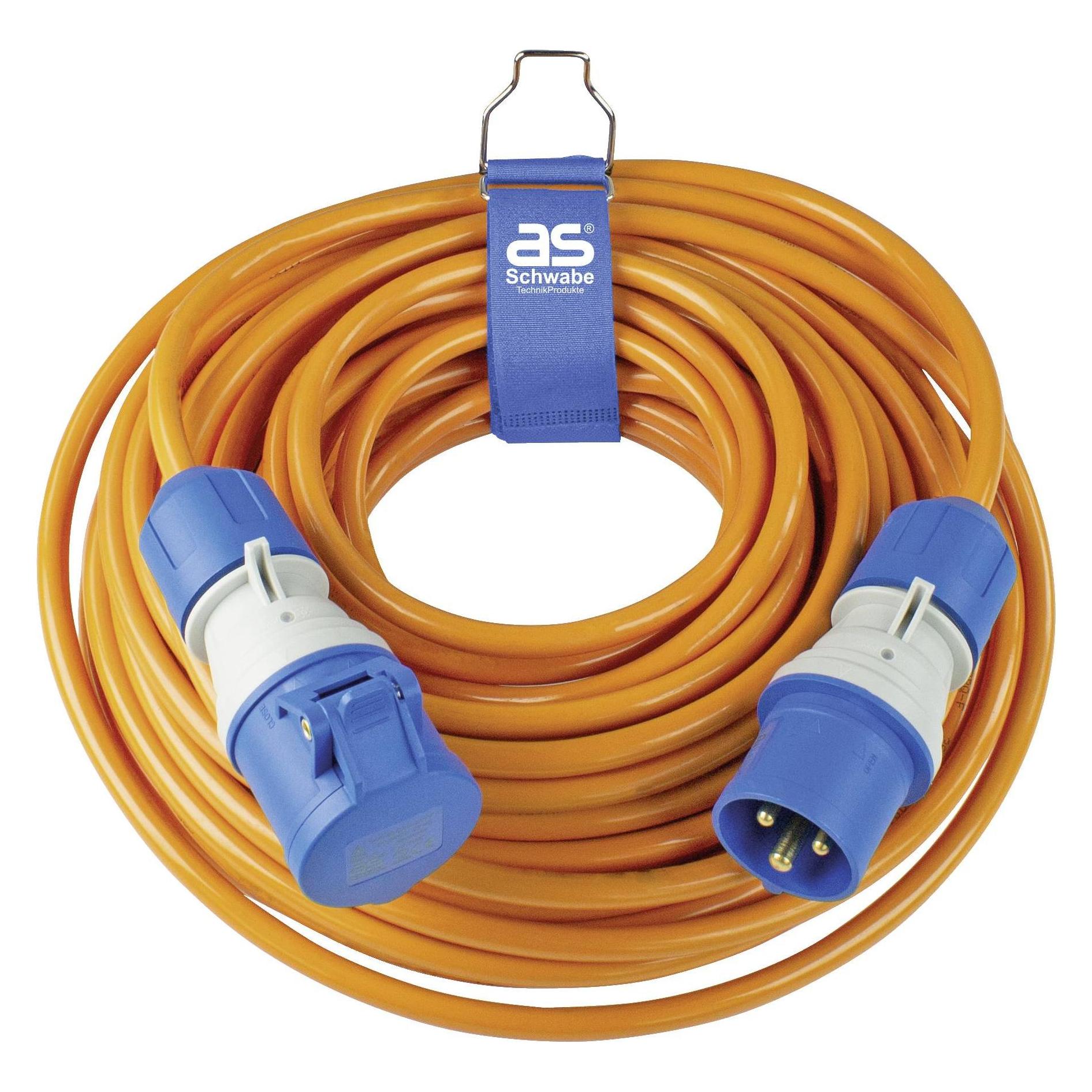As - Schwabe Camping CEE (25 m) (62433)