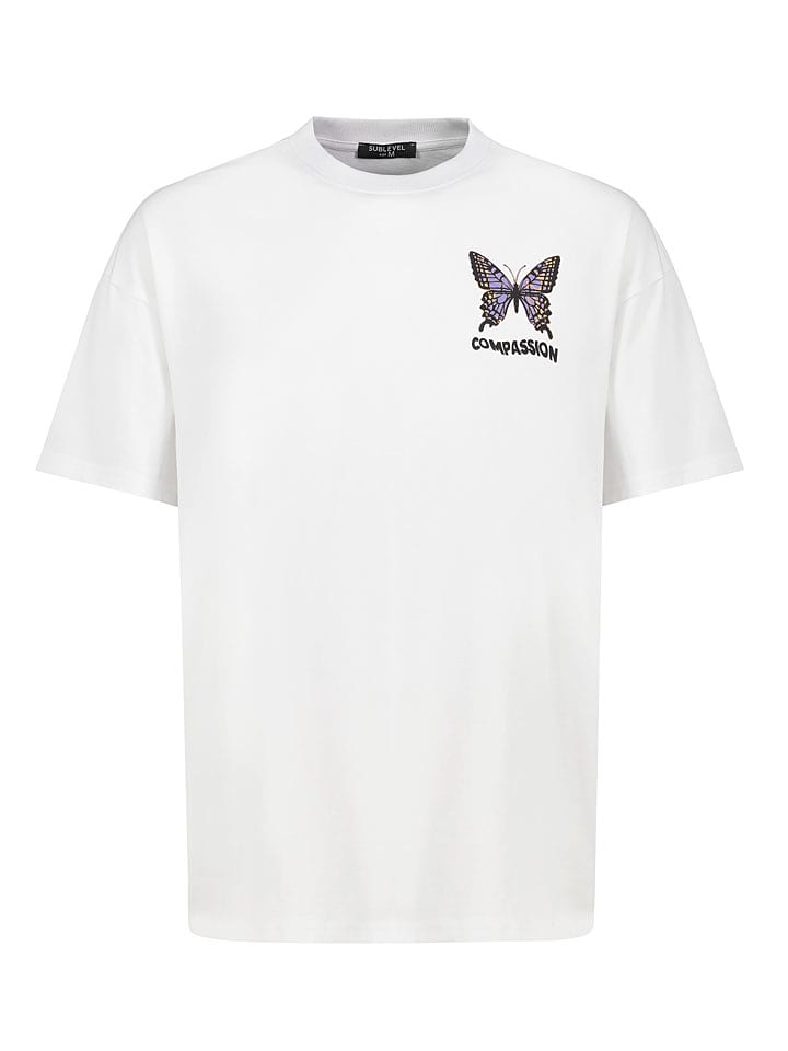 Authentic Style Shirt in Weiß - L