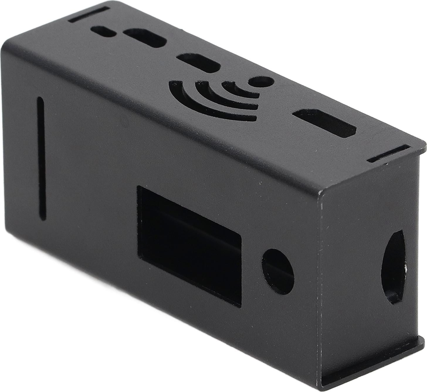Cocosity Aluminiumlegering Behuizing voor Raspberry Pi en MMDVM Uitbreidingsbord met Koellichaam