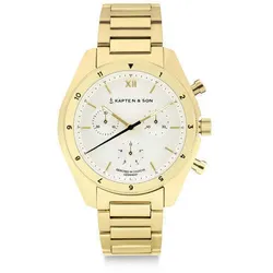 KAPTEN & SON - RISE SMALL - gold steel
