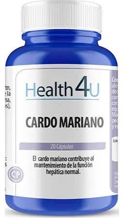 Health 4U H4 U Cardo Mariano 20 comp