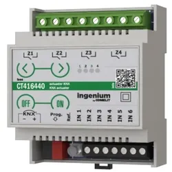 Comelit Group Schaltaktor, 6 Eingänge CT416440