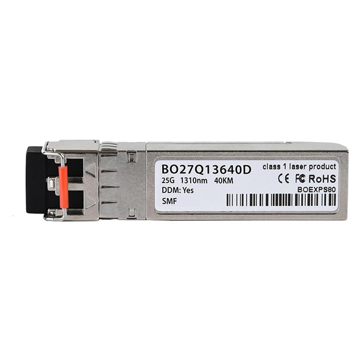 BlueOptics Allied Telesis SFP28-25G-ER kompatibler SFP28 BO27Q13640D (SFP28-25G-ER-AT-BO)