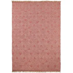 Outdoorteppich Greece dusty rose rosa B 200 x L 300 cm 200x0.5
