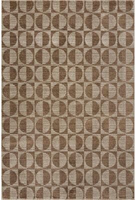 Nuloom Rosabel Mid Century Geometric Area Rug