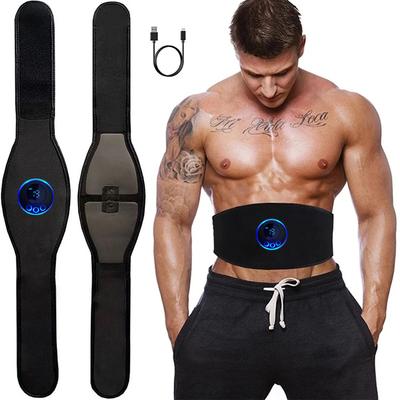 Smart Shopping Spot EMS Abs Trainer Belt Smart Body Slimming Abdominal Toning Belt, USB Rechargeable, Muscle Stimulator For Weight Loss EMS Abs Trainer Belt Smart Body Slimming Abdominal Toning Belt, USB Rechargeable, Muscle Stimulator For Weight Loss