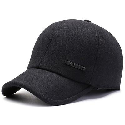 Baseballkappe Wanderhut Hut Tragbar Faltbar Leicht Winter Angeln Aktivität