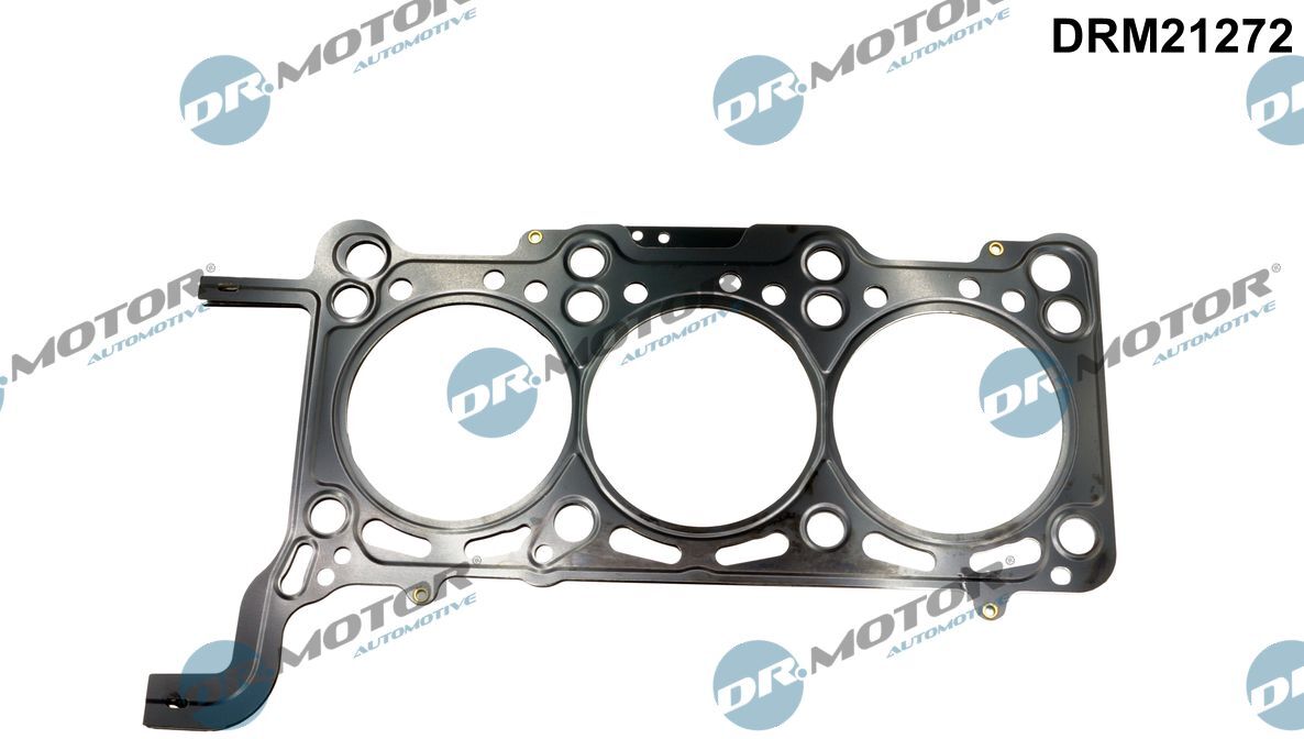 Dr.Motor Automotive Dichtung, Zylinderkopf Drm21272 Für Zylinder 4-6 Vw Porsche
