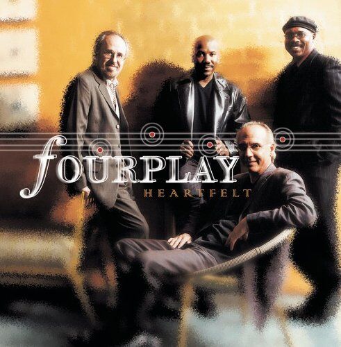 Fourplay - Heartfelt - Preis vom 08.10.2026 07:26:42 h