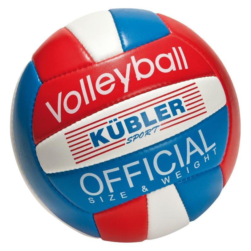 Kübler Sport Volleyball OFFICIAL (5) (V1557 Sponge PVC)