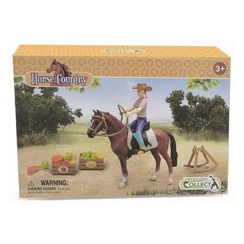 Collecta Jockey und Zubehör (49752763)
