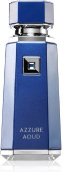 French Avenue Azzure Aoud Eau de Parfum para homens 100 ml. Azzure Aoud
