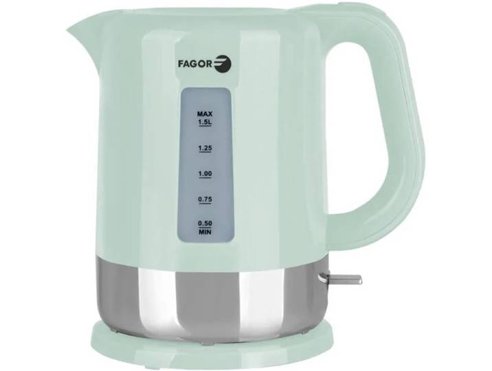 Waterkoker - FAGOR - FG5148 - Capaciteit: 1\,5L