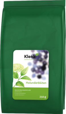 Heinrich Klenk GmbH & Co. KG HOLUNDERBLÜTEN Tee 250 g 10629472