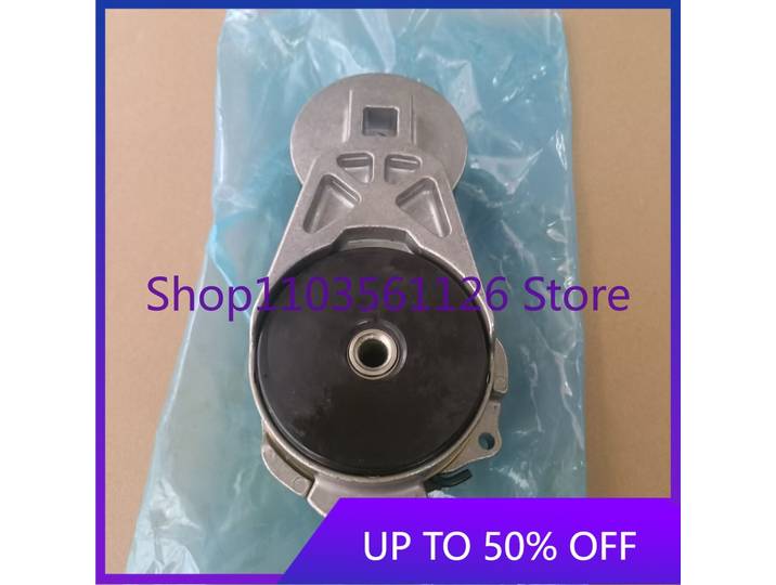349E 352F 374F tendeur de courroie de moteur de haute qualité, pièce n° Roue de réglage de l'excavatrice 3500223 pour équipement lourd