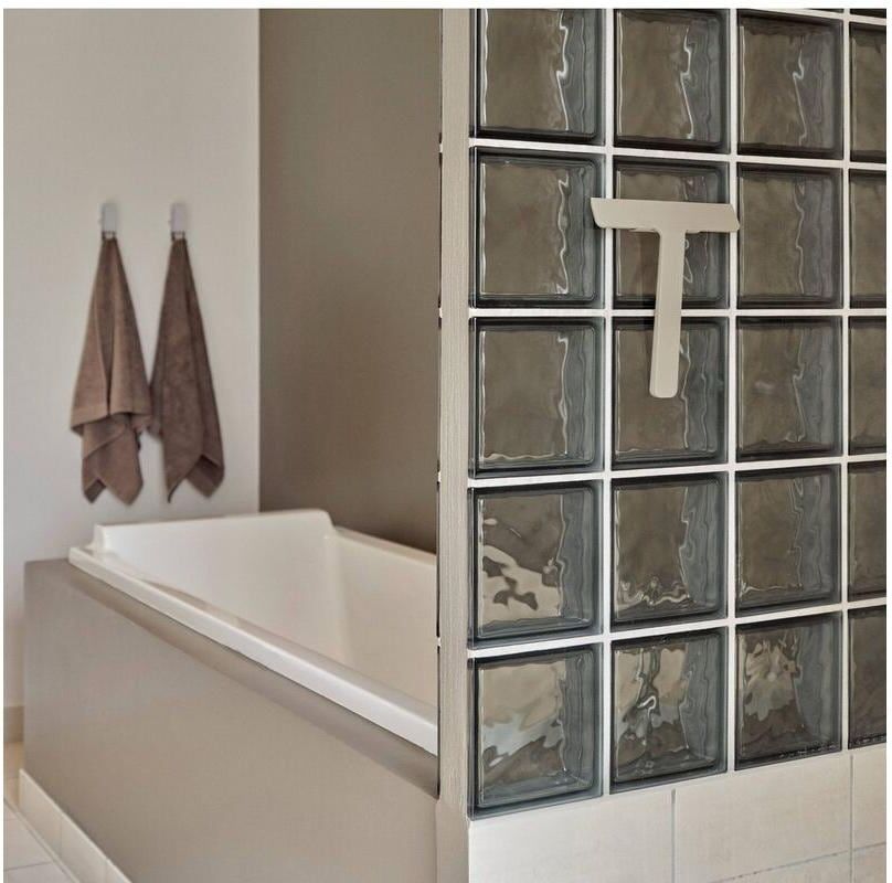 Duschabzieher ZONE DENMARK "Ume", grau (taupe), Wasserabzieher, Duschabzieher taupe Einheitsgröße